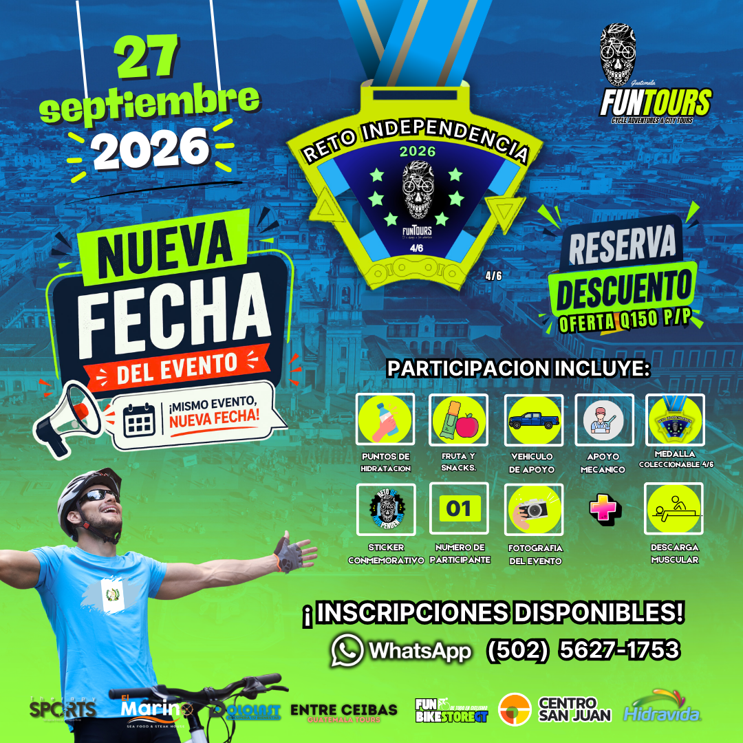Reto Independencia 2026