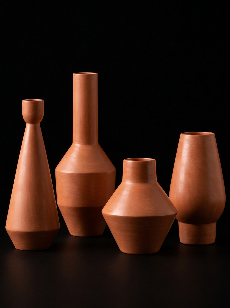 Sesión de CERAMICA CREATIVA