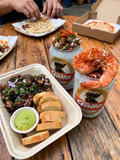 Tour gastronómico local (Zona 7)
