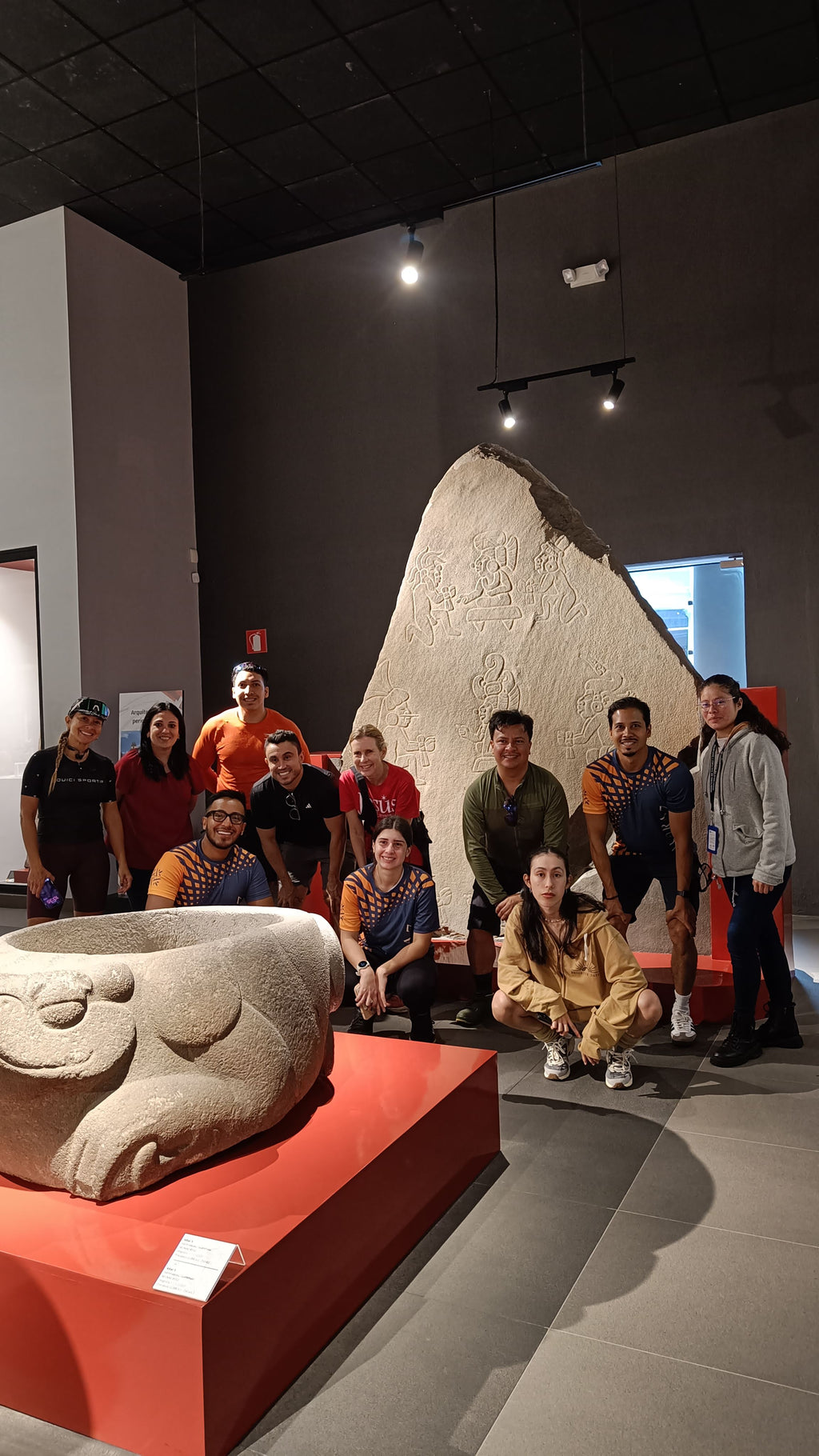 Tour: Museo Arqueología y Etnología (MUNAE)