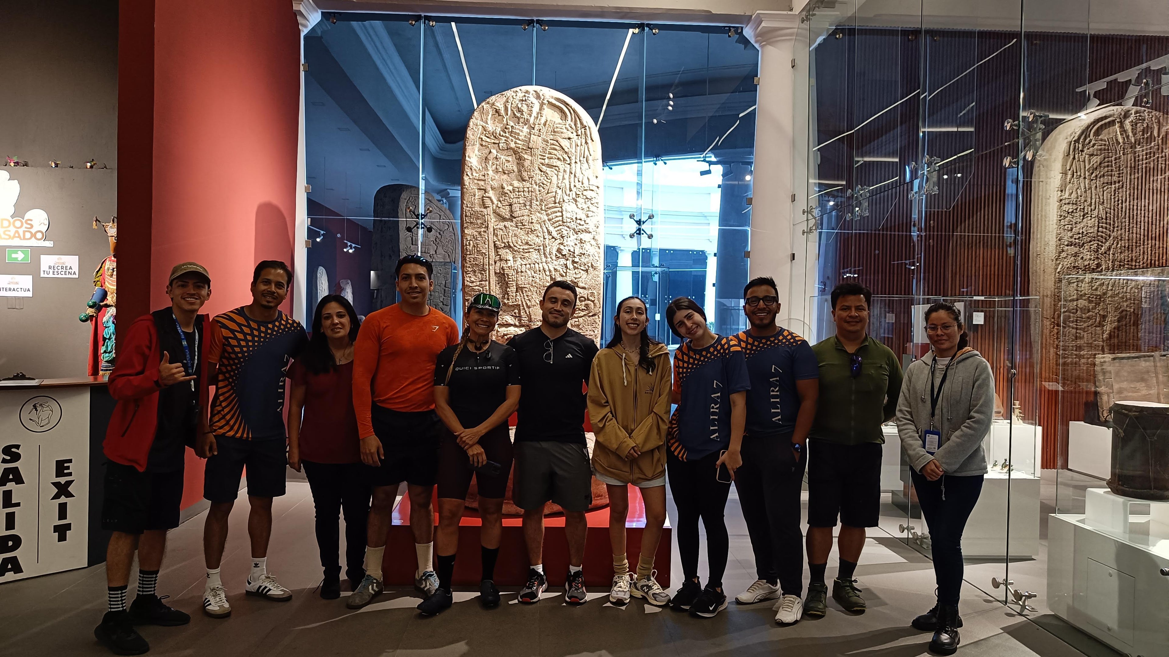 Tour: Museo Arqueología y Etnología (MUNAE)