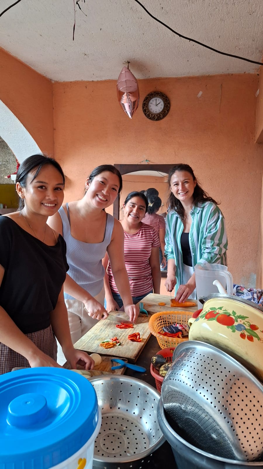 Cooking Workshop: Pepián in San Miguel Escobar