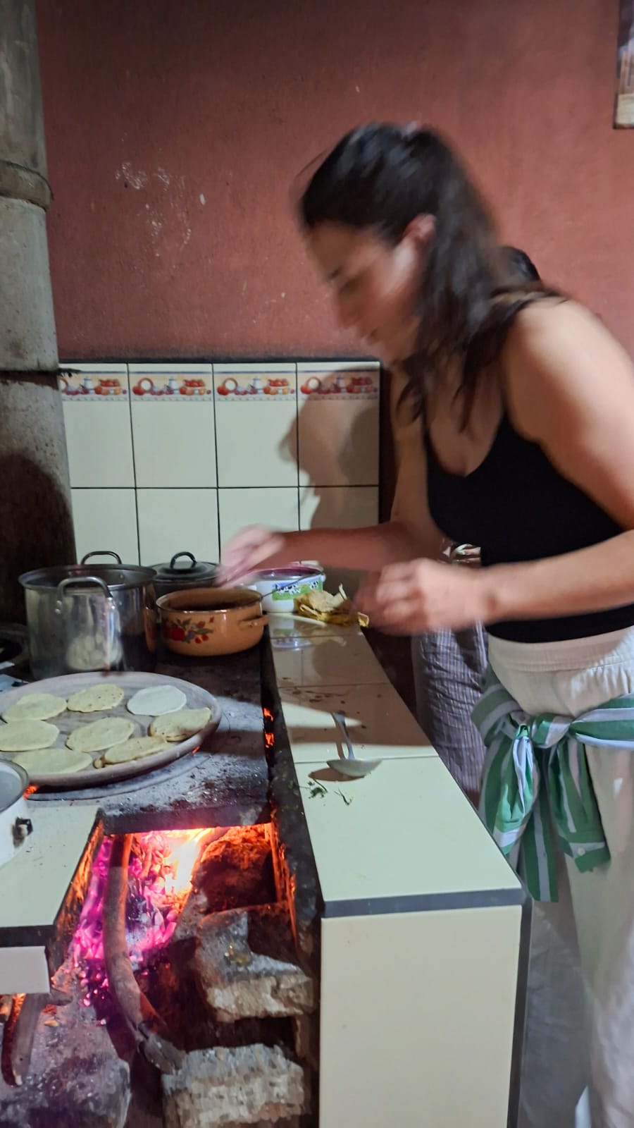 Cooking Workshop: Pepián in San Miguel Escobar