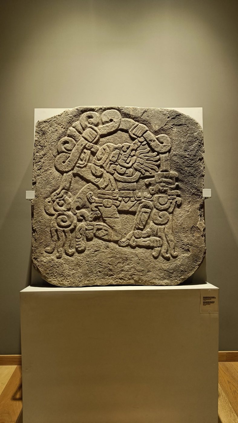 Sala del Museo Miraflores